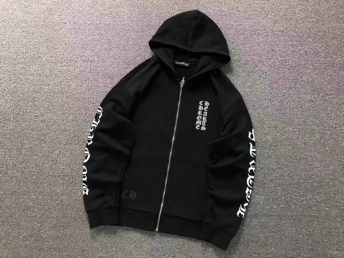 Cross Hoodie