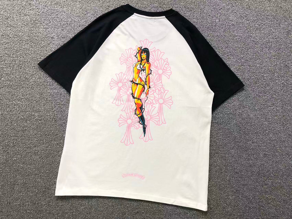 Cross Tshirt