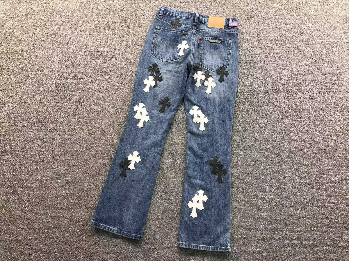 Cross Pants