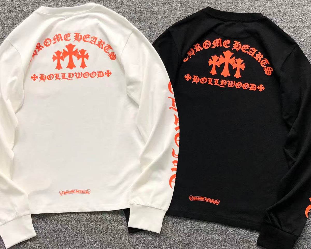 Cross Longsleeve