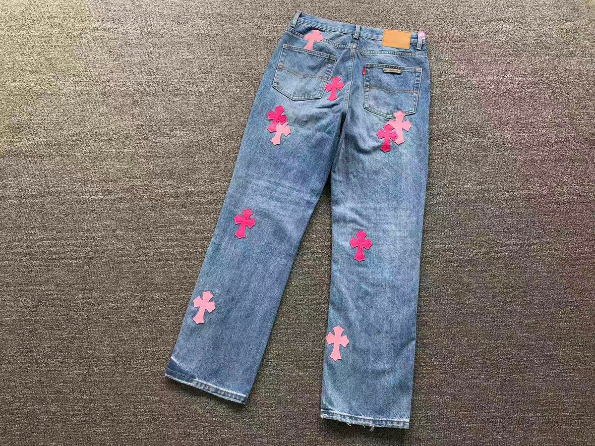 Cross Pants