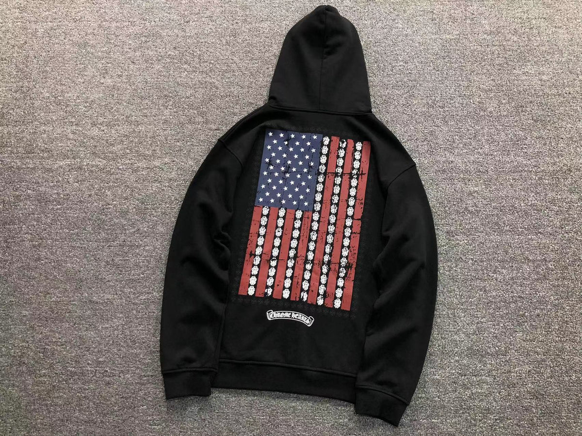 Cross Hoodie