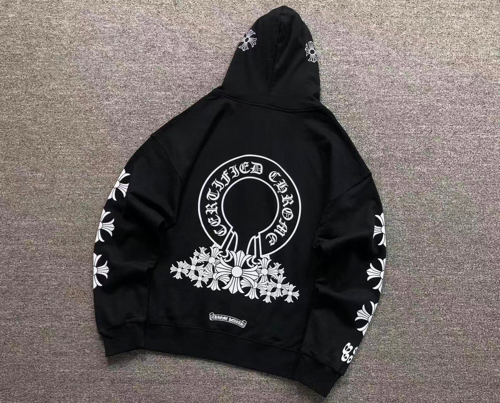 Cross Hoodie