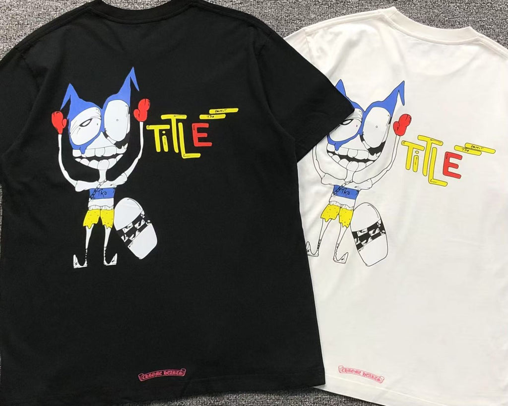 Cross Tshirt