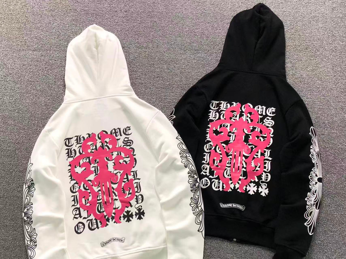 Cross Hoodie