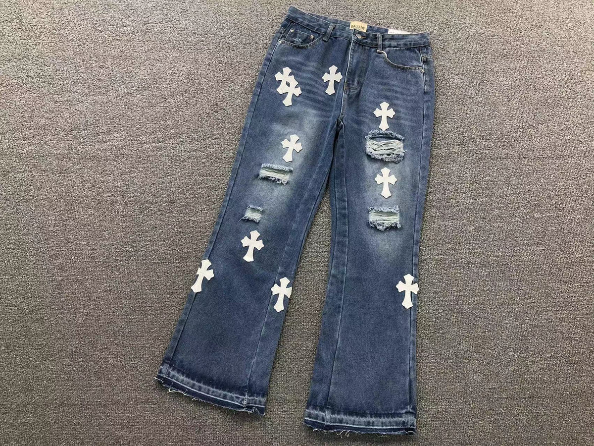 Cross Pants