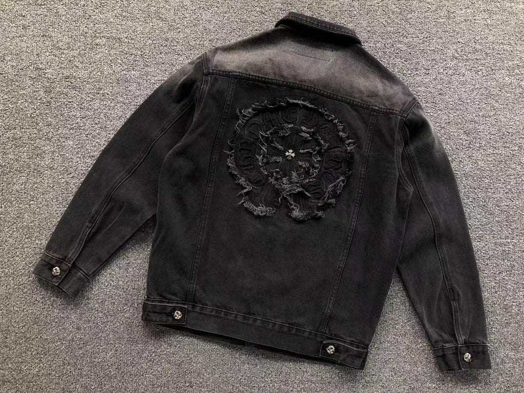 Cross Jacket