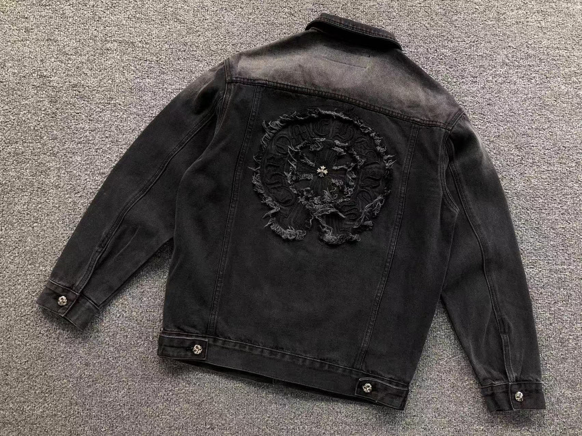 Cross Jacket