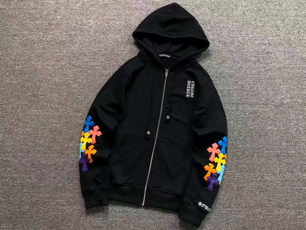Cross Hoodie