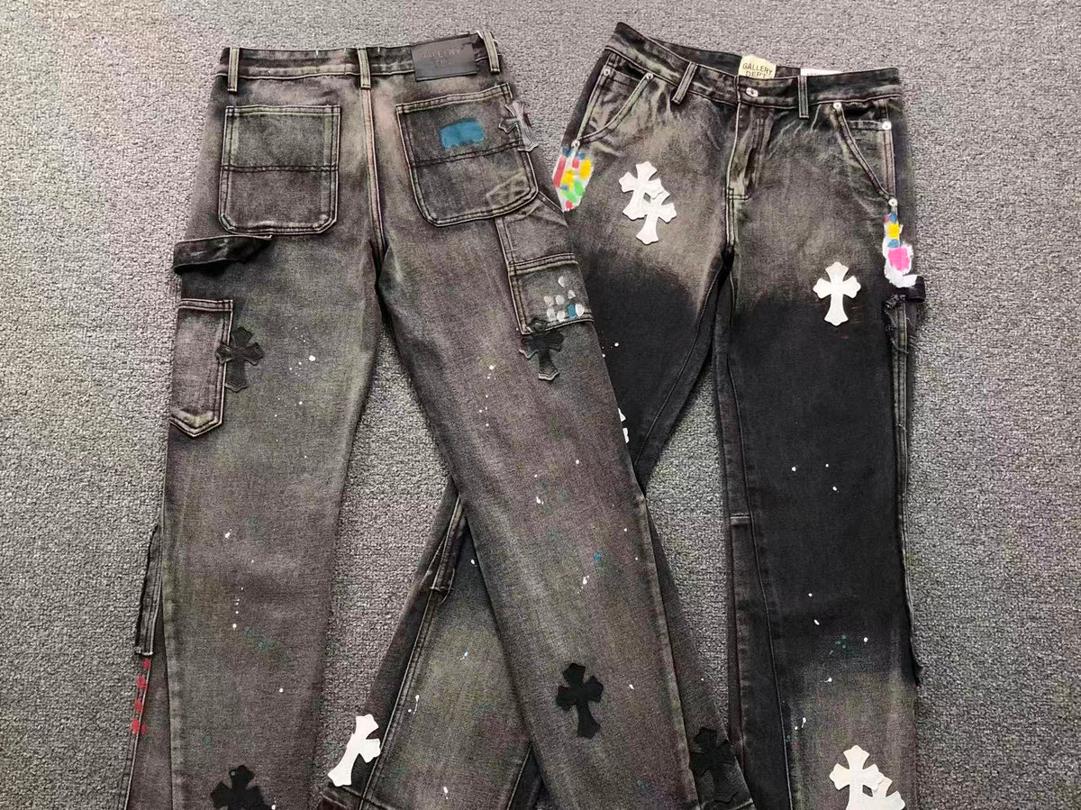 Cross Pants