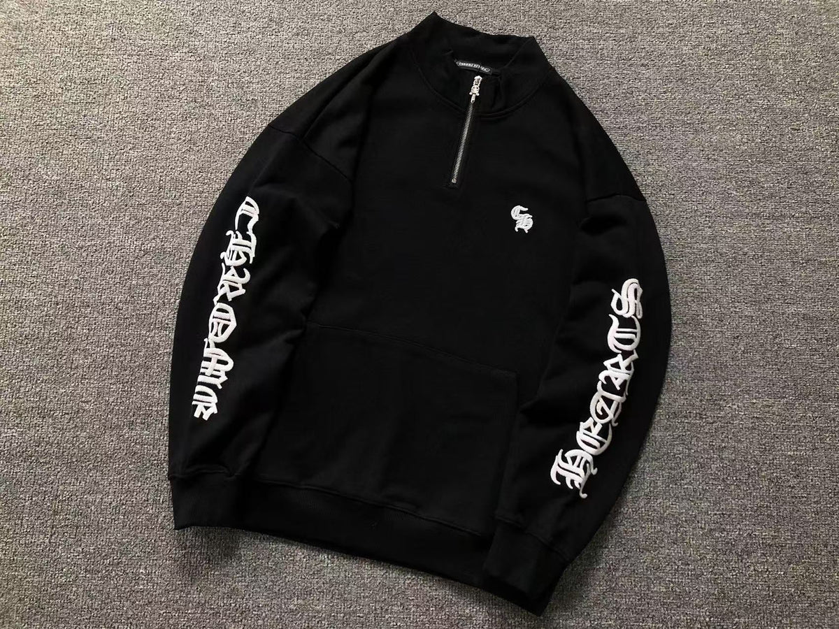Cross Hoodie