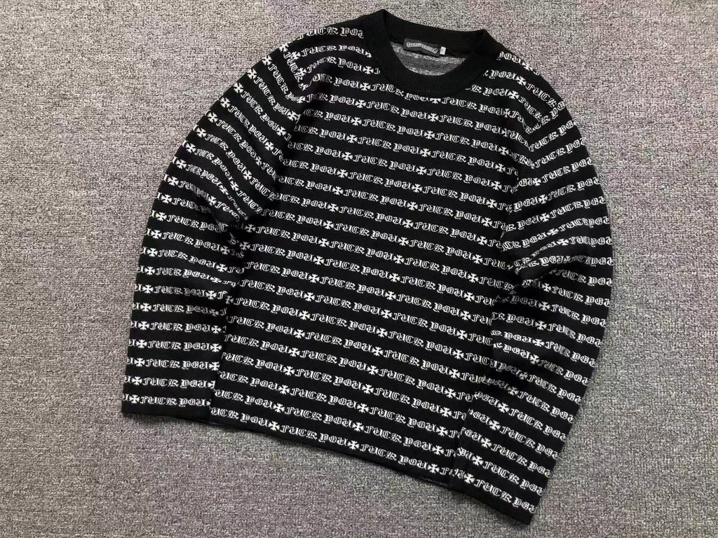 Cross Sweater