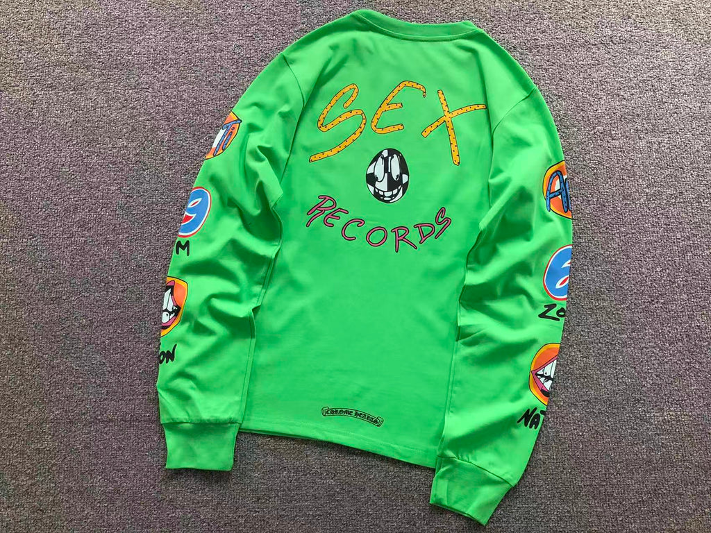 Cross Longsleeve