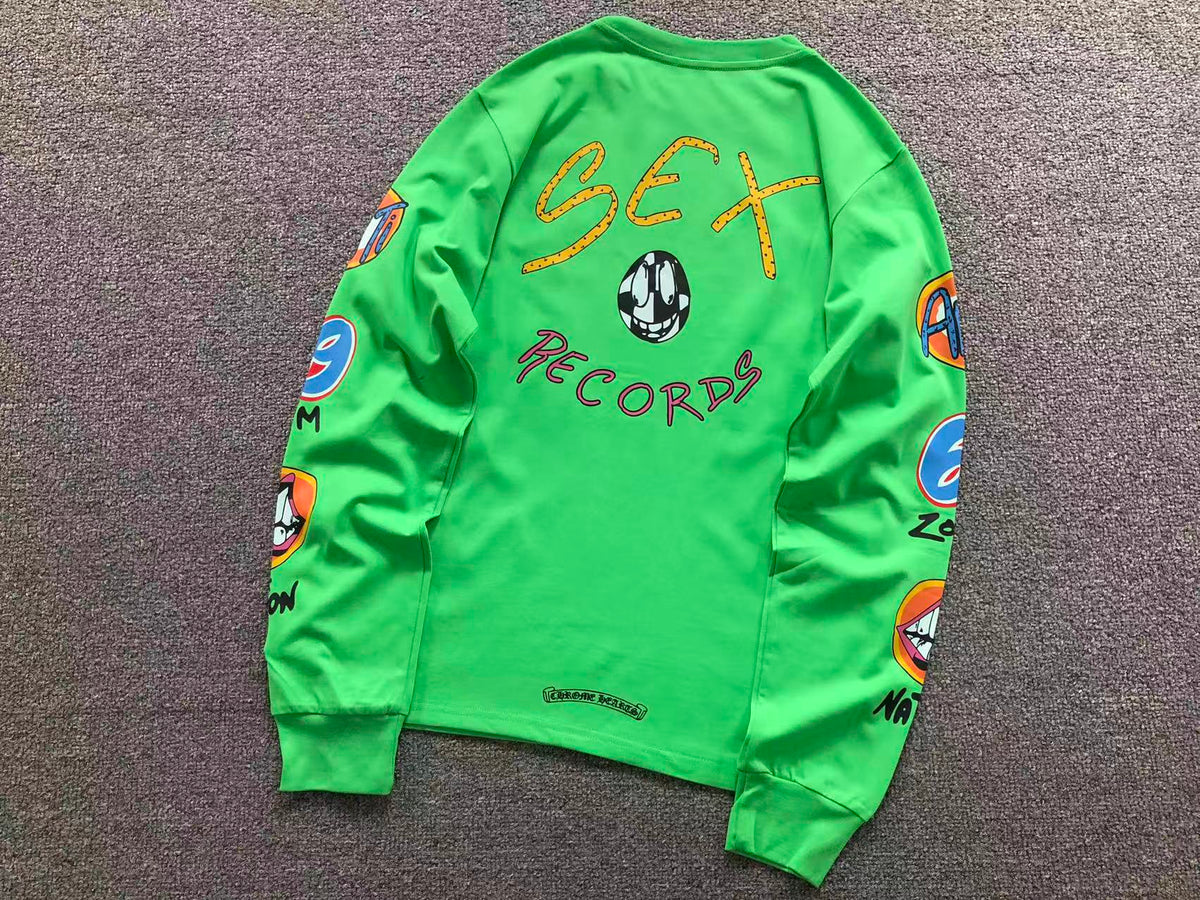 Cross Longsleeve