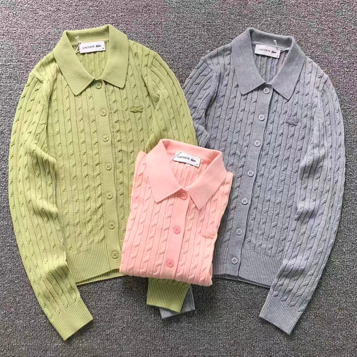 Classic Sweater Female