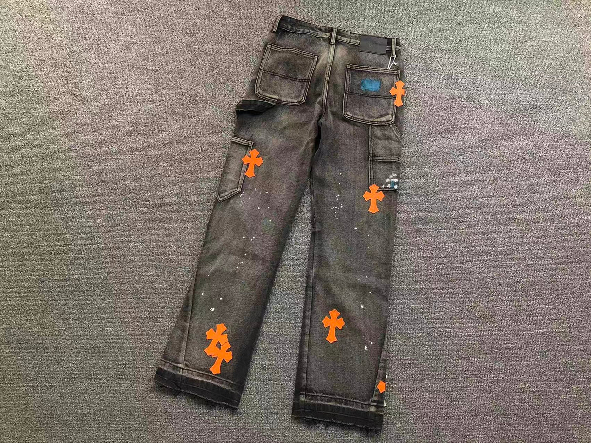 Cross Pants