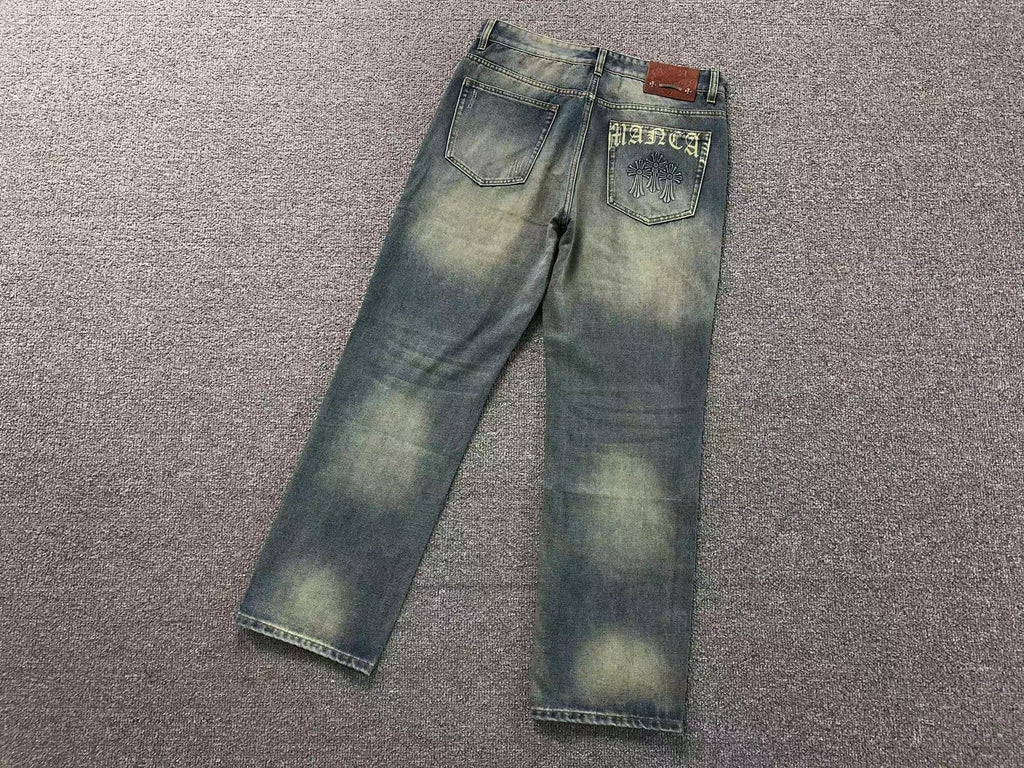 Cross Pants
