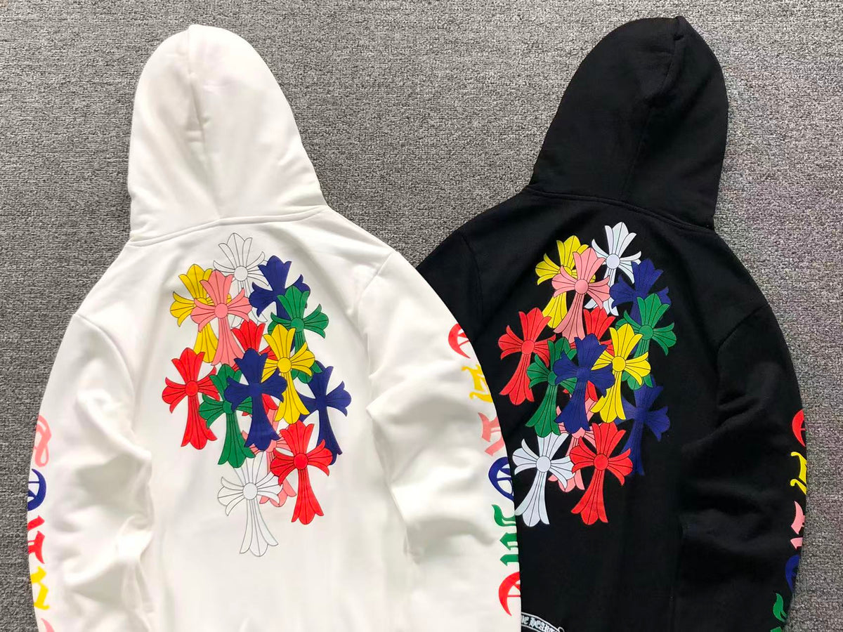 Cross Hoodie