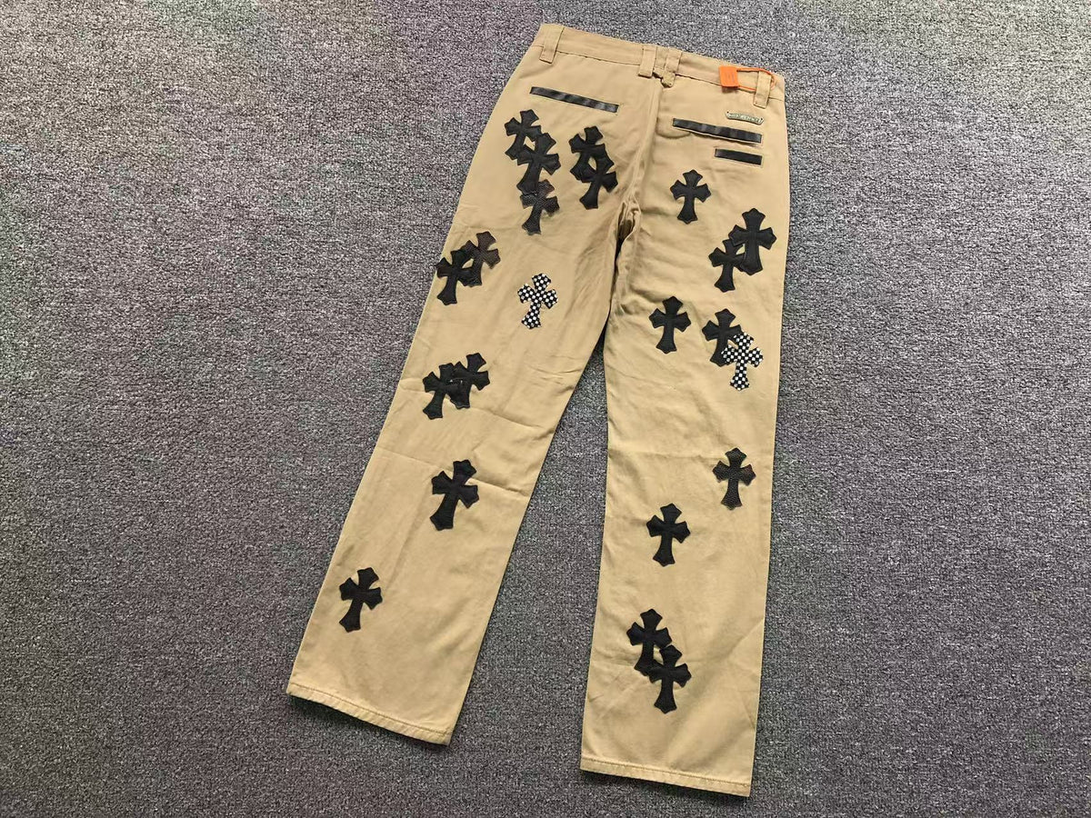 Cross Pants