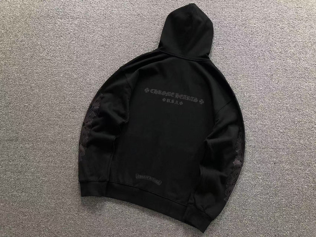 Cross Hoodie