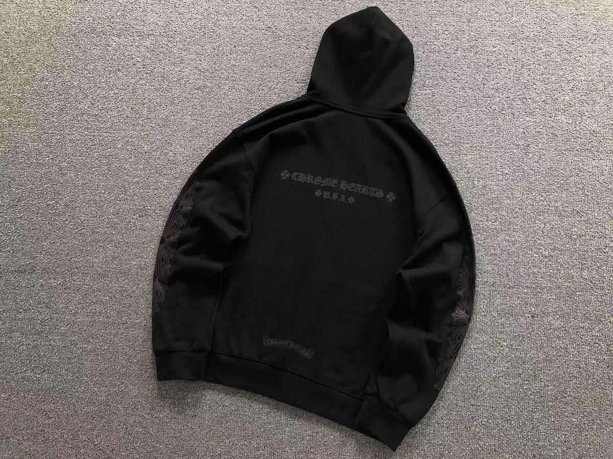 Cross Hoodie