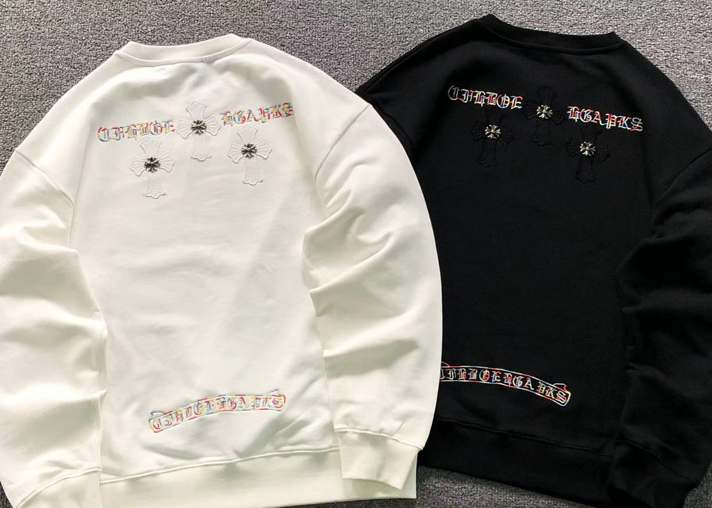 Cross Hoodie