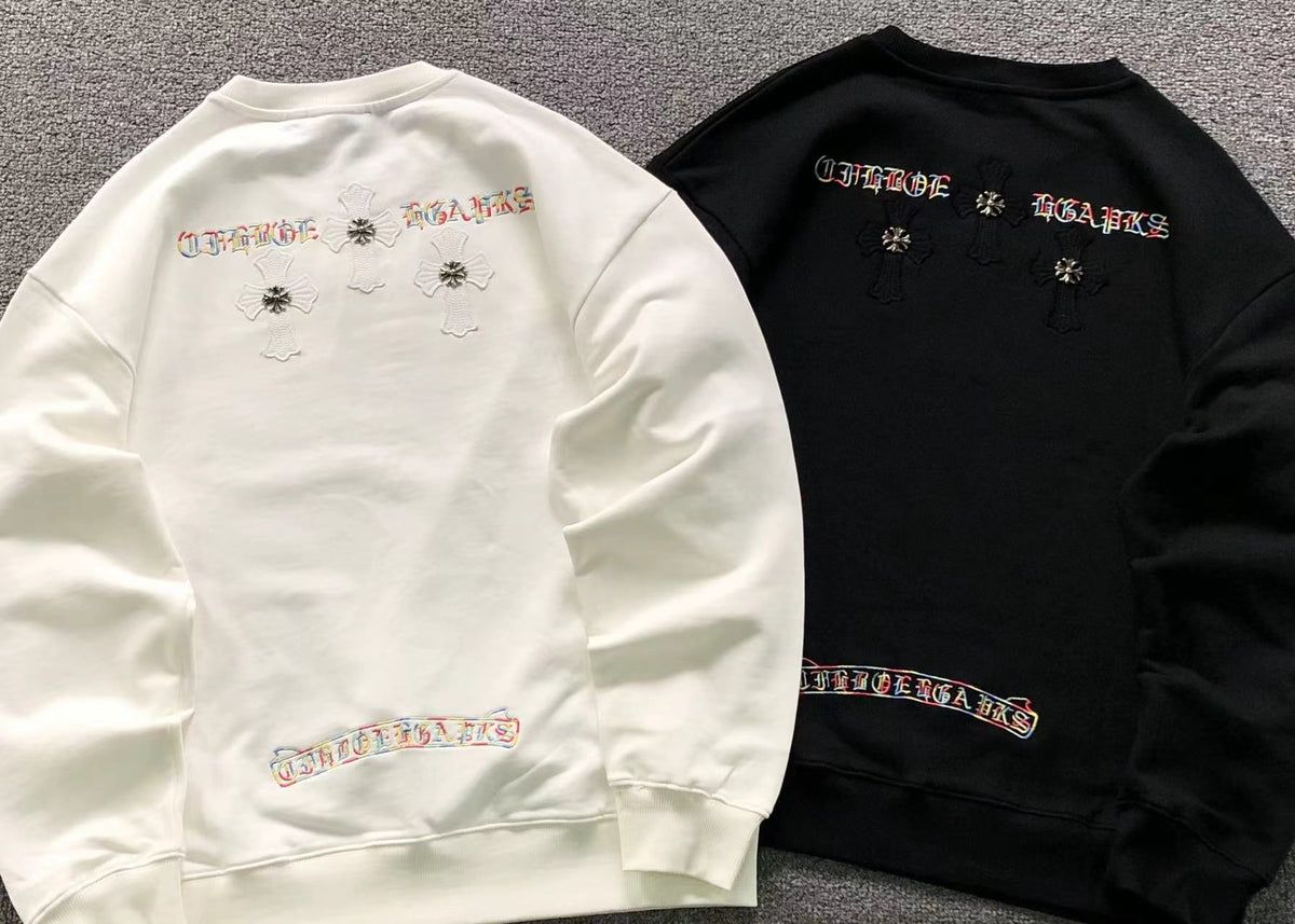 Cross Hoodie
