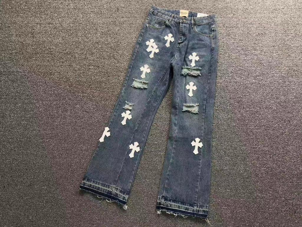 Cross Pants