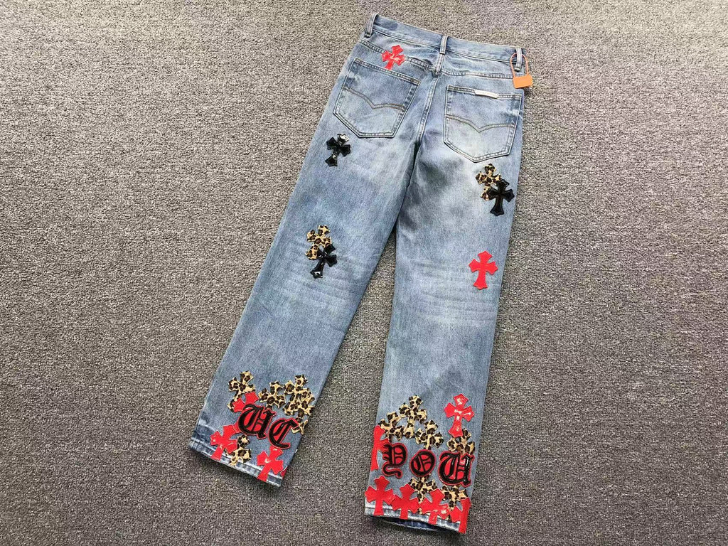 Cross Pants
