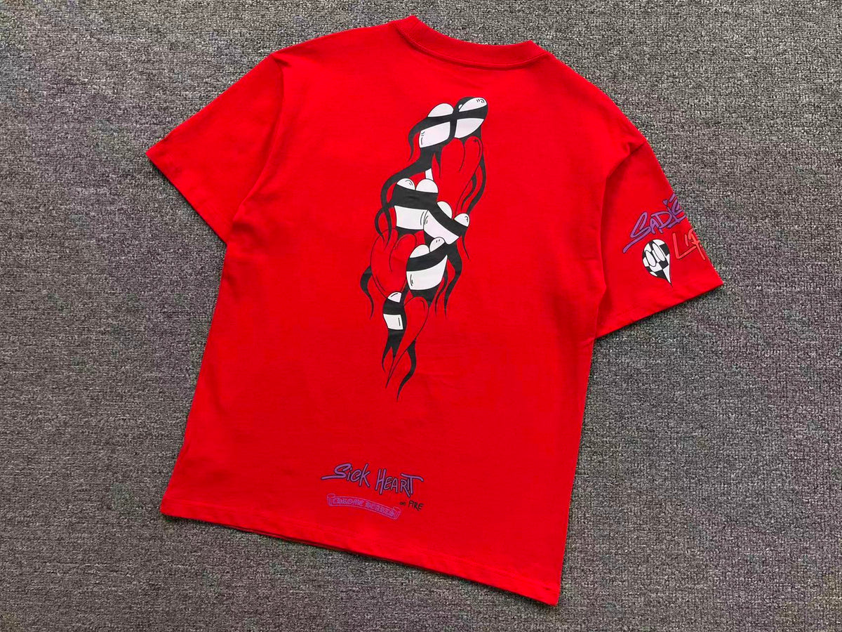 Cross Tshirt