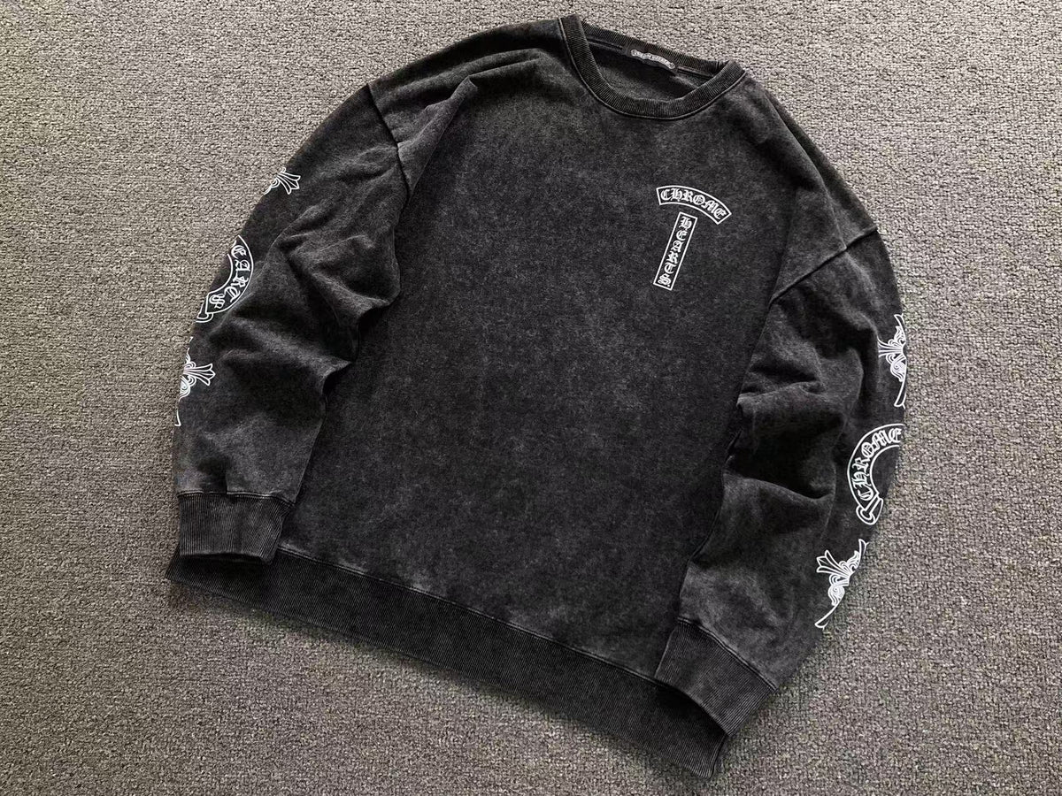 Cross Hoodie
