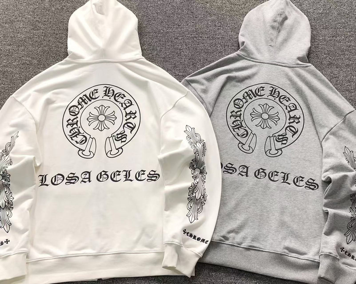 Cross Hoodie