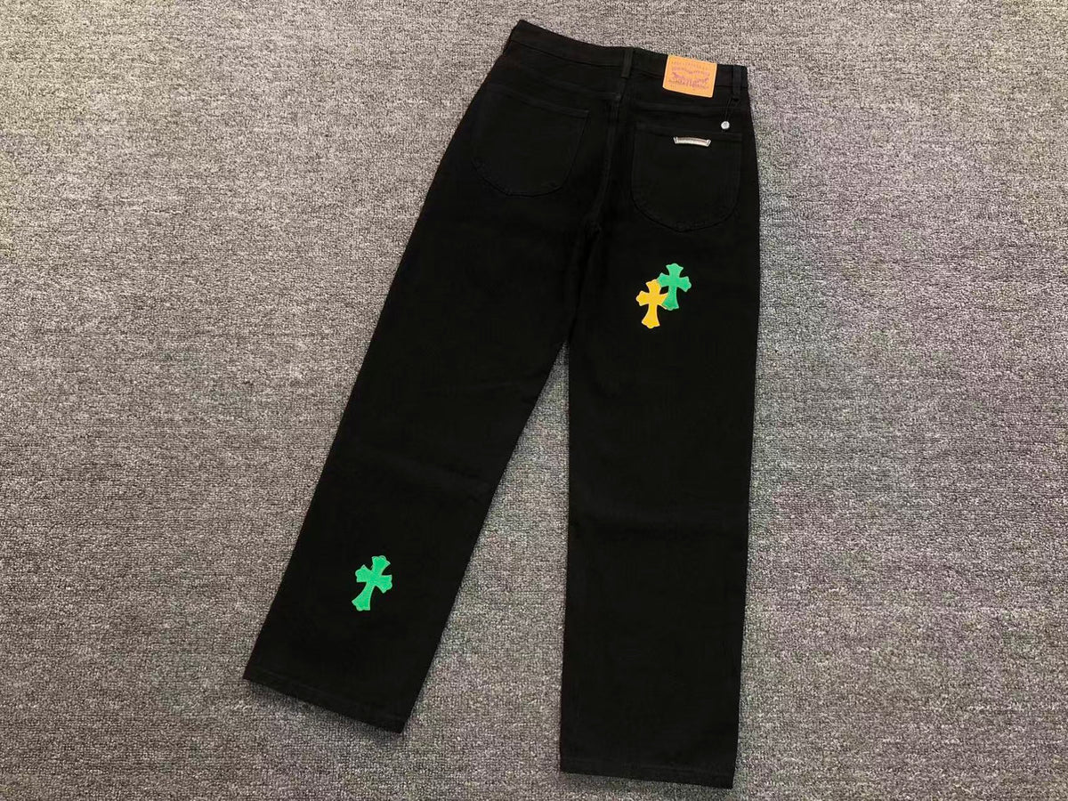 Cross Pants