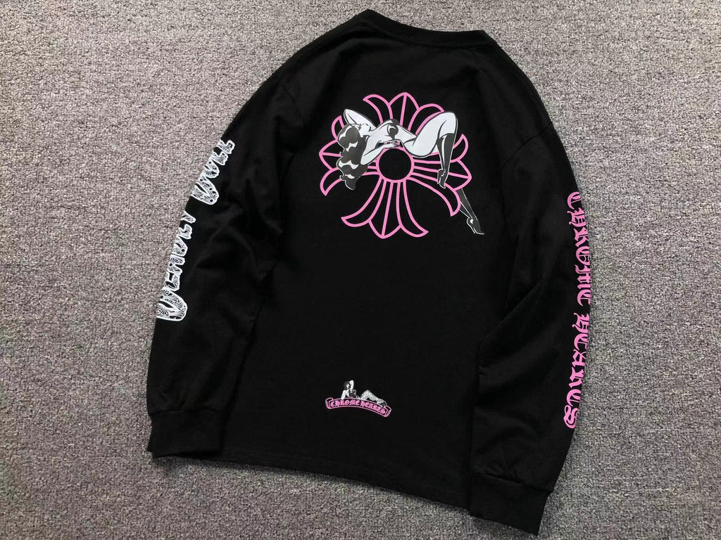 Cross Longsleeve