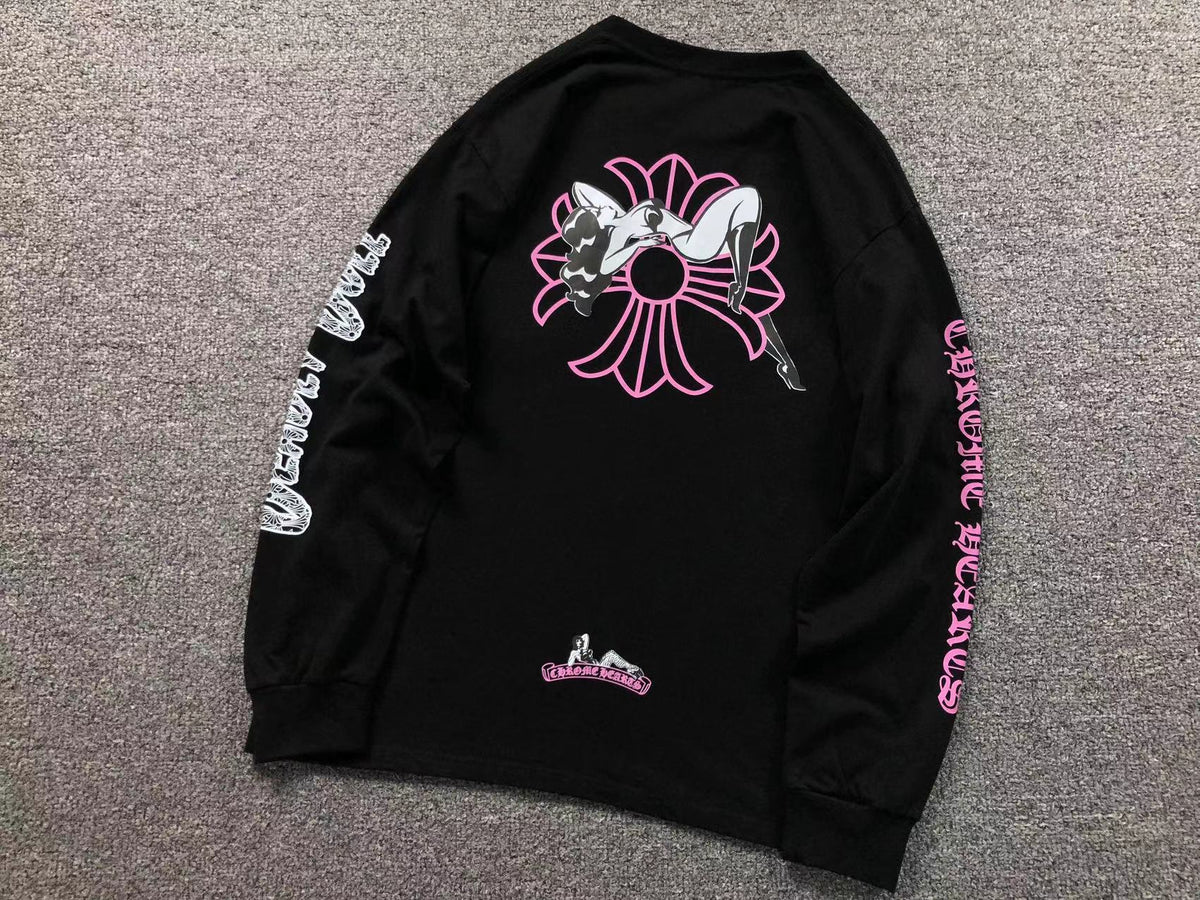 Cross Longsleeve
