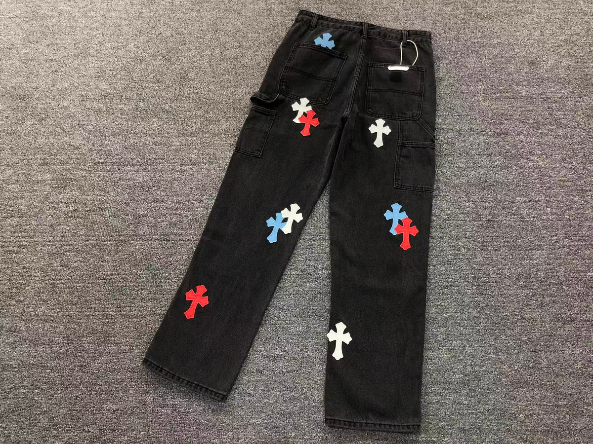 Cross Pants