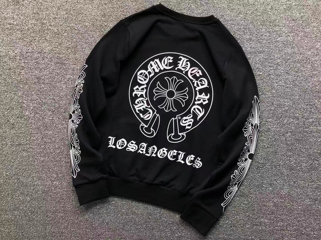 Cross Hoodie