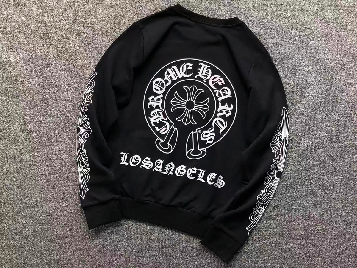 Cross Hoodie