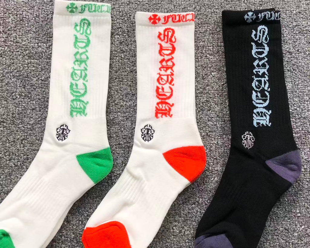 Cross Socks