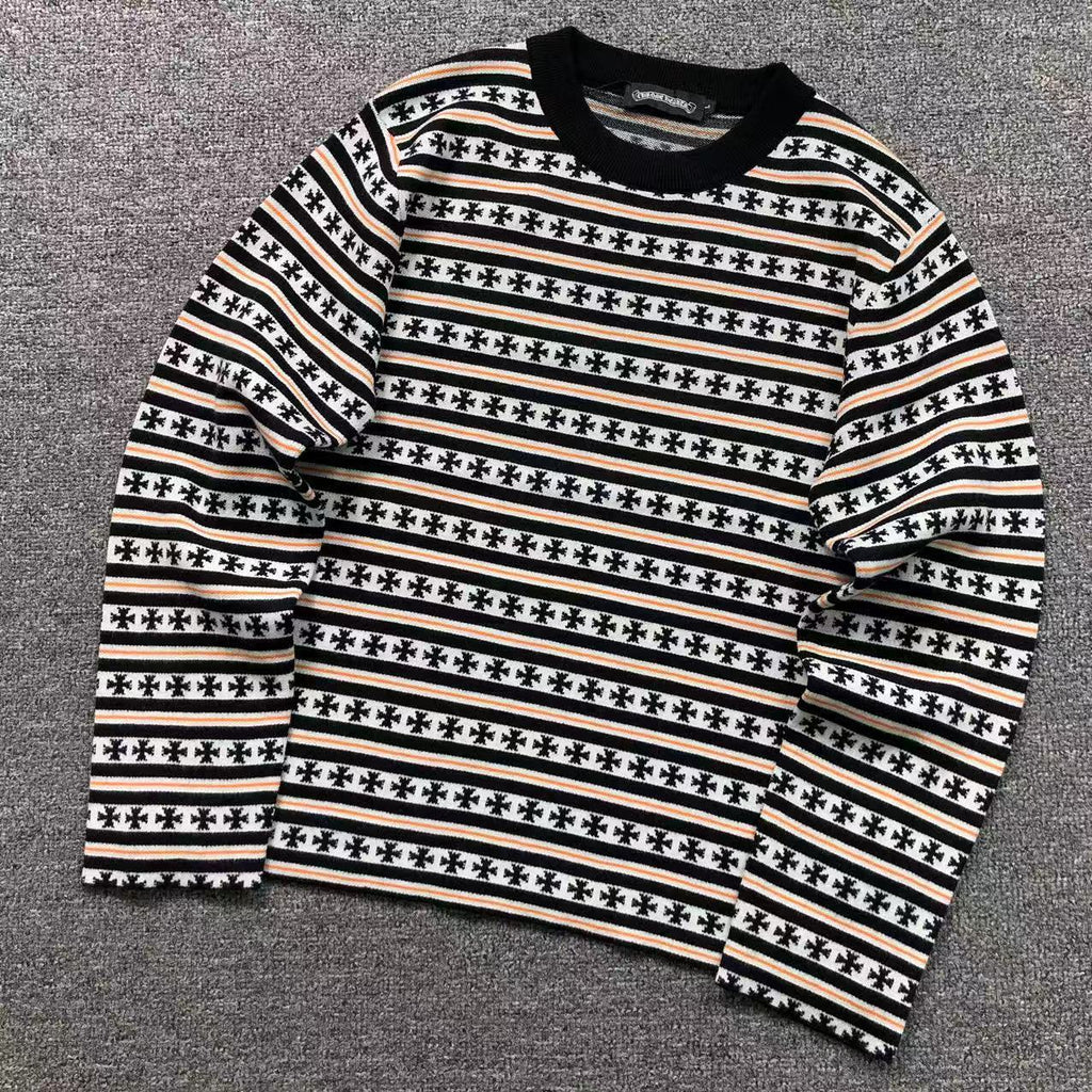 Cross Sweater