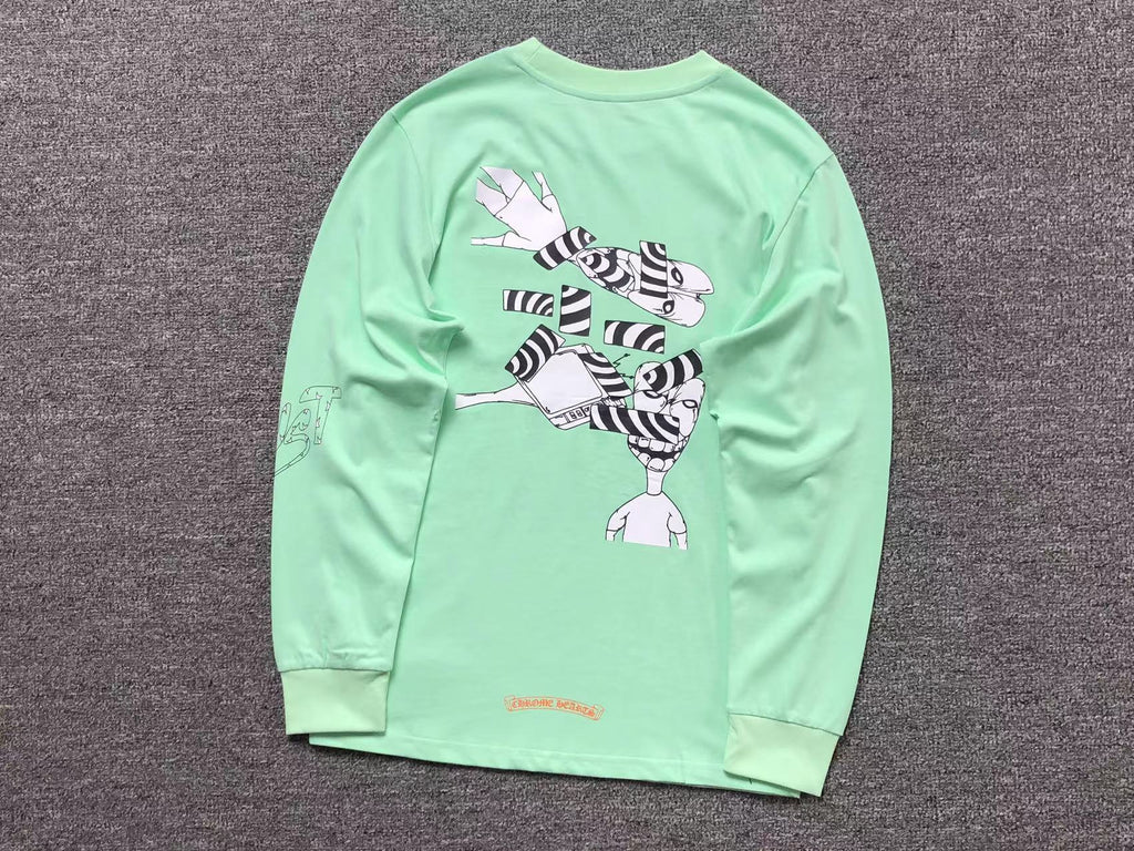 Cross Longsleeve