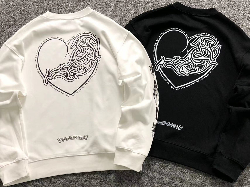 Cross Hoodie