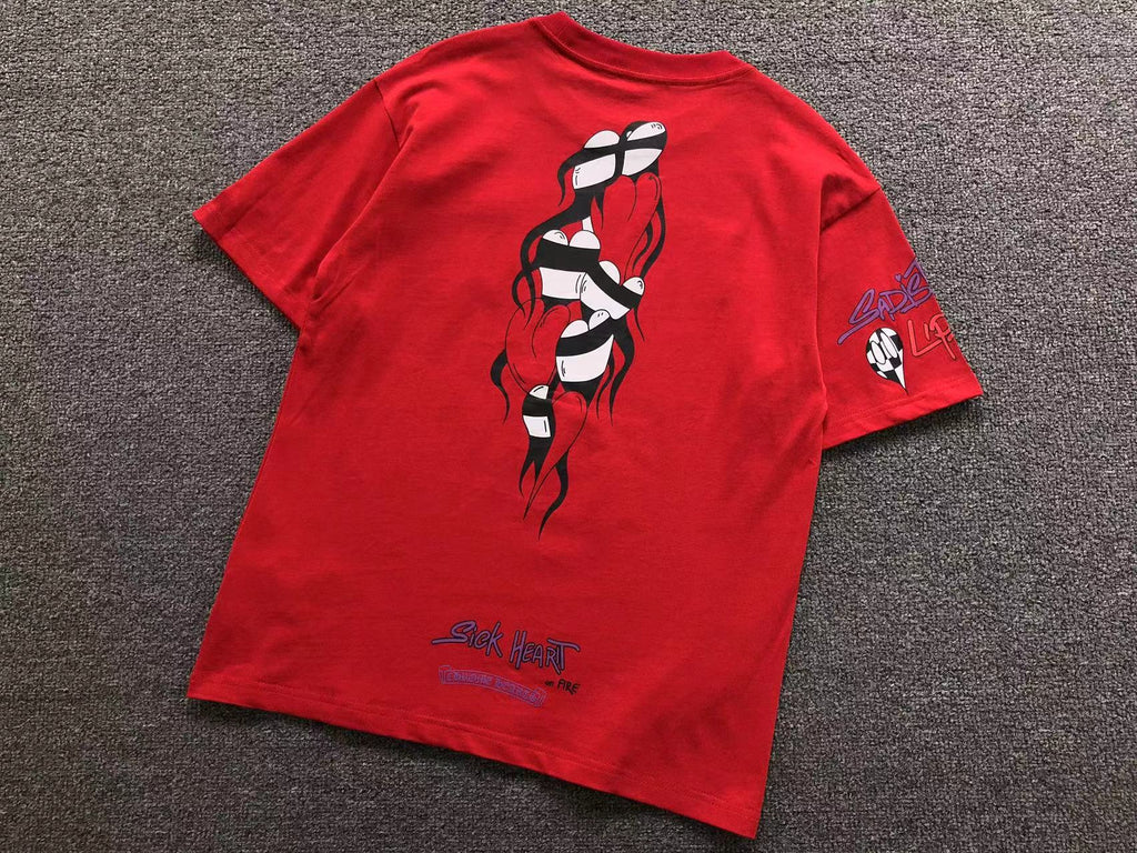 Cross Tshirt
