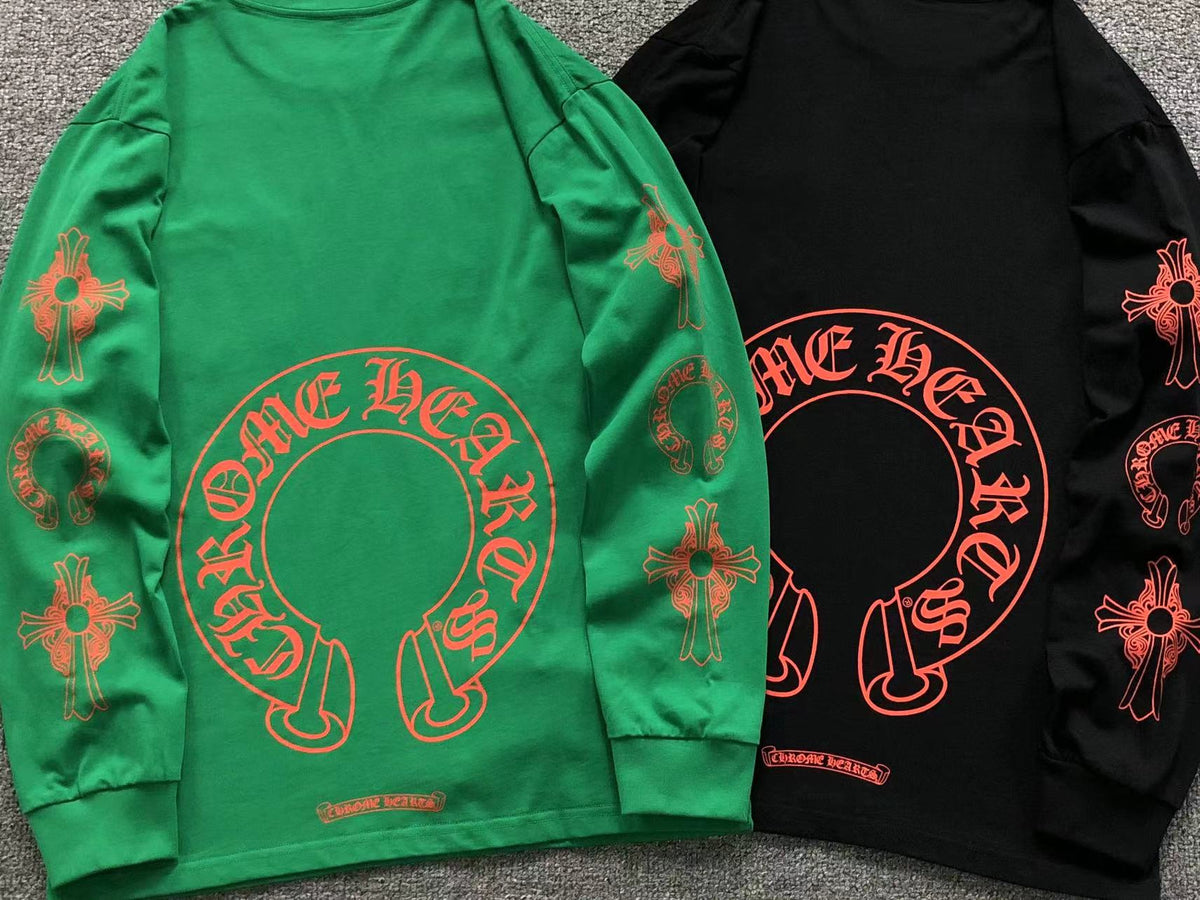 Cross Longsleeve