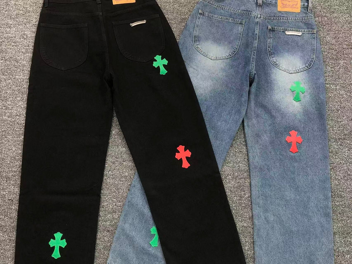 Cross Pants