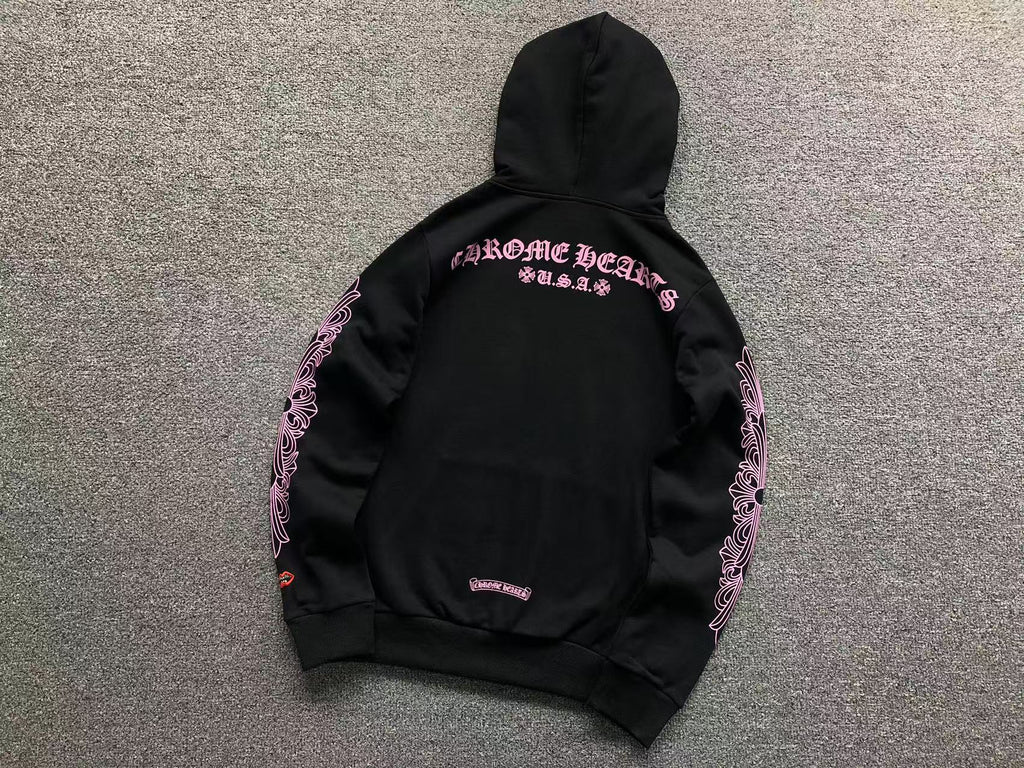 Cross Hoodie