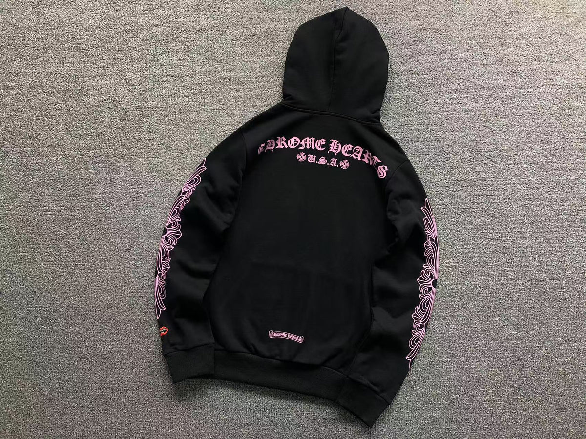 Cross Hoodie