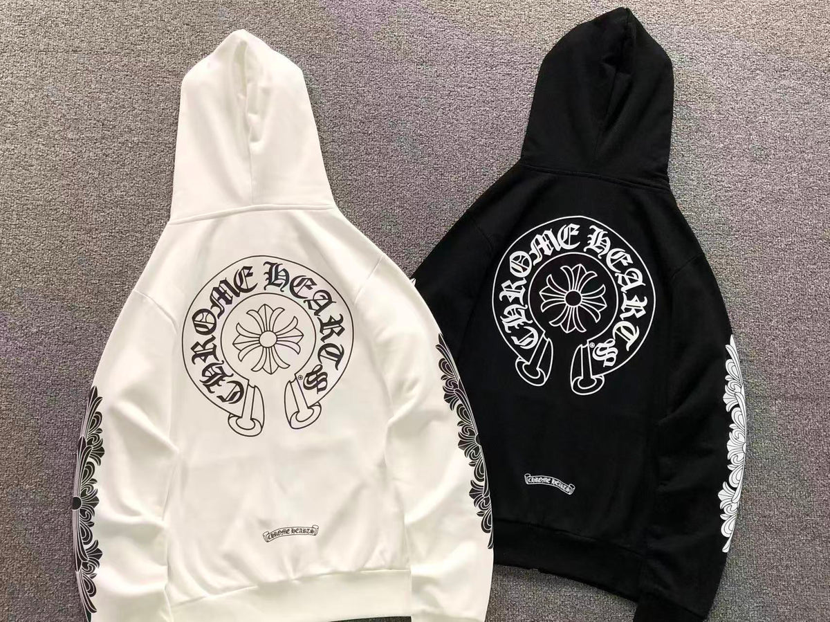 Cross Hoodie