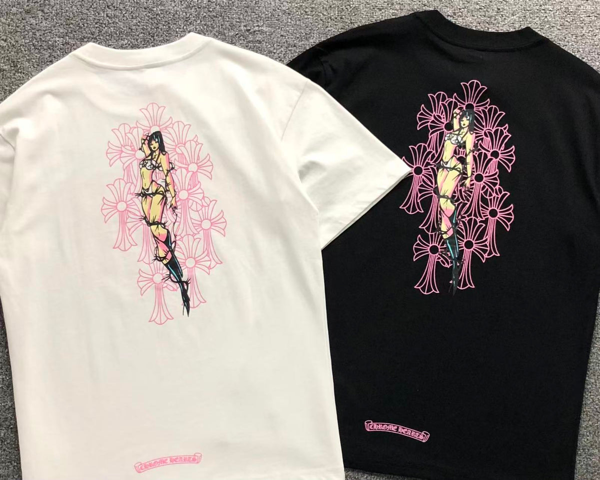Cross Tshirt