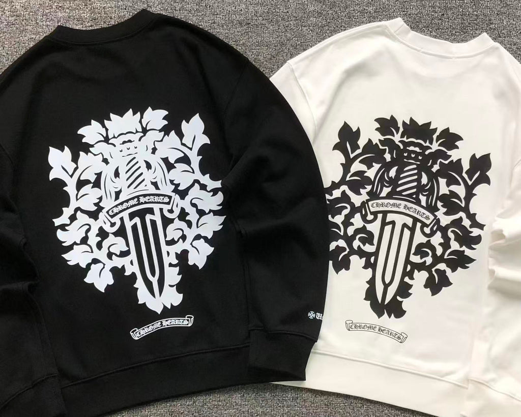Cross Hoodie